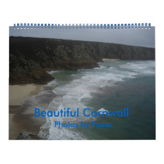 Mooie Cornwall, Kalender