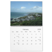 Mooie Cornwall, Kalender (Feb 2026)