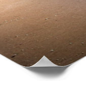 Mooie cove poster (Hoek)