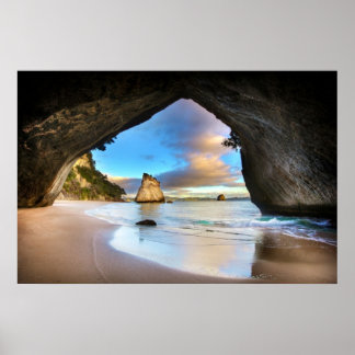 Mooie cove poster