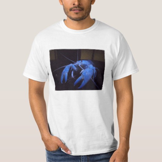 Mooie Crayfish T-shirt (Voorkant)