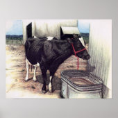 'Mooie Creamer' Poster (Voorkant)