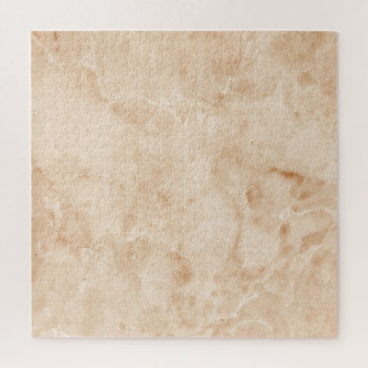 Mooie Creamy Marble Texture Legpuzzel (Verticaal)