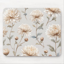 Mooie Crème Bloemen