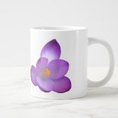 Mooie Crocus-Mok Grote Koffiekop (Rechts)