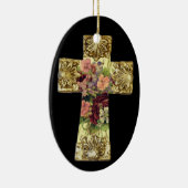 Mooie Cross Ornament (Rechts)