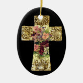 Mooie Cross Ornament (Voorkant)