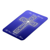 Mooie Cross Paasmagneet Magneet (Linkerzijde)