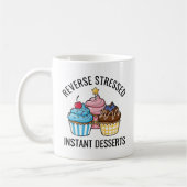 Mooie Cupcake Koffiemok (Links)