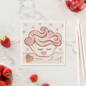 Mooie Cupcake Servetten (Insitu)
