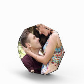 Mooie Custom Photo Gift Acryl Afbeelding Fram Fotoblokken (Rechts)