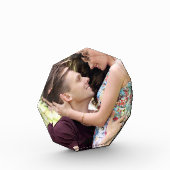 Mooie Custom Photo Gift Acryl Afbeelding Fram Fotoblokken (Links)