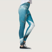 Mooie Cute Dolphins Leggings (Rechts)