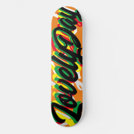 MOOIE DAG 8 1/4" Skateboard Deck