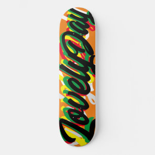 MOOIE DAG 8 1/4" Skateboard Deck