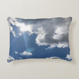 Mooie dag accent kussen