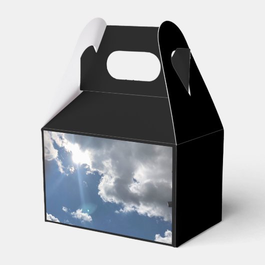 Mooie dag bedankdoosjes (Voorkant Zijde)