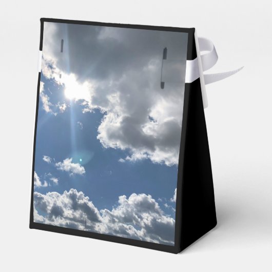 Mooie dag bedankdoosjes (Achterkant)