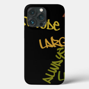Mooie dag beter nachtleven grote cadeautjes sterre Case-Mate iPhone case