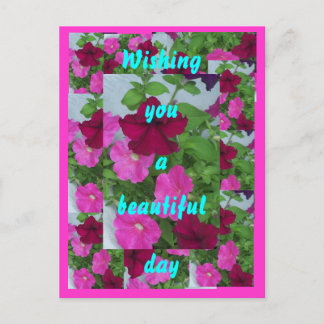 Mooie dag briefkaart PC30