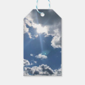 Mooie dag cadeaulabel (Voorkant)