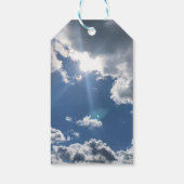 Mooie dag cadeaulabel (Achterkant)