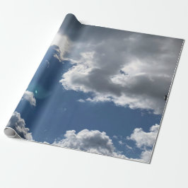 Mooie dag cadeaupapier