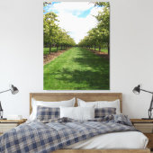 Mooie Dag Canvas Afdruk (Insitu (Slaapkamer))