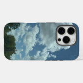 Mooie Dag Case-Mate iPhone Case (Achterkant (horizontaal))