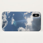 Mooie dag Case-Mate iPhone case (Achterkant (horizontaal))