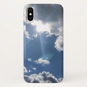 Mooie dag Case-Mate iPhone case (Achterkant)