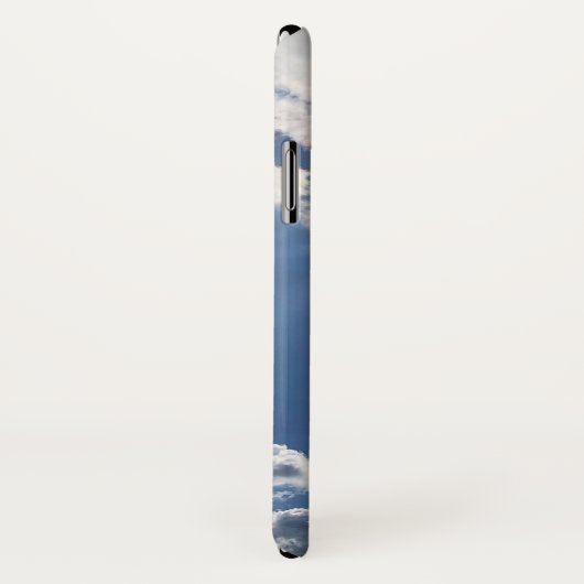 Mooie dag Case-Mate iPhone case (Achterkant / rechts)