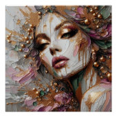 Mooie Dag Droom Glanzend Poster (Voorkant)