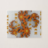 Mooie dag en een betere nacht legpuzzel (Horizontaal)