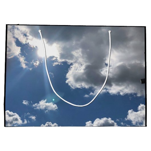 Mooie dag groot cadeauzakje (Achterkant)