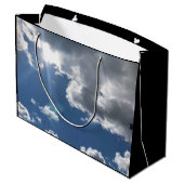 Mooie dag groot cadeauzakje (Achterkant Gekanteld)