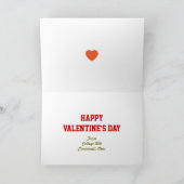 Mooie Dag in de Buurt Feestdagen Kaart (Binnen)