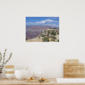 Mooie dag in Grand Canyon Poster (Keuken)
