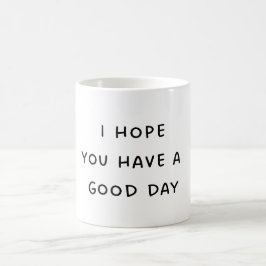 Mooie Dag Kopje Koffiemok