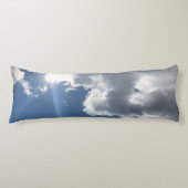 Mooie dag lichaamskussen (Voorkant)