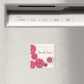 Mooie dag magneet (Insitu (Vaatwasser))