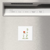 Mooie dag magneet (Insitu (Vaatwasser))
