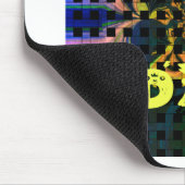 Mooie dag muismat (Hoek)