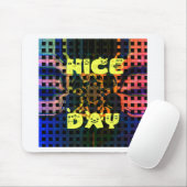 Mooie dag muismat (Met muis)