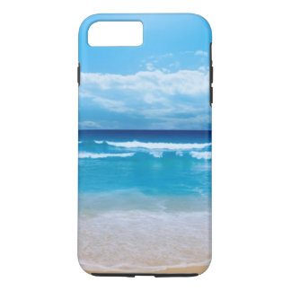 mooie dag op het strand geval Case-Mate iPhone case