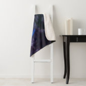 Mooie dag sherpa deken (In situ)