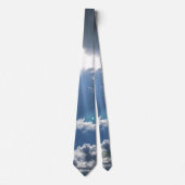 Mooie dag stropdas (Voorkant)