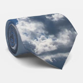 Mooie dag stropdas (Opgerold)