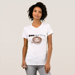 Mooie dag t-shirt