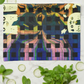 Mooie dag theedoek (Gevouwen)